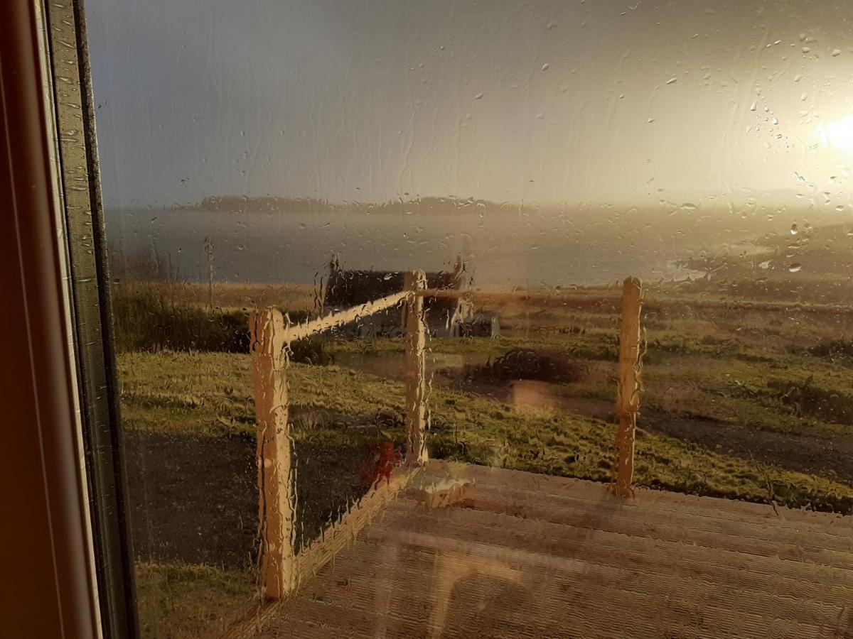 The Sleepy Crofter Glamping - Achiltibuie Hotell Exteriör bild
